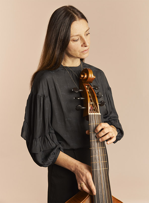 Rosa Ippolito viola da gamba articolo