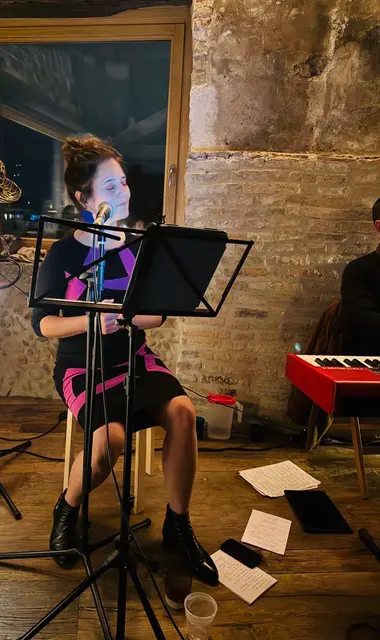 Bonvicini Irene canto